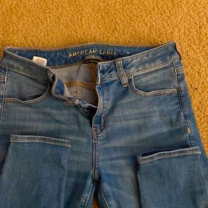 American eagle size 10 skinny